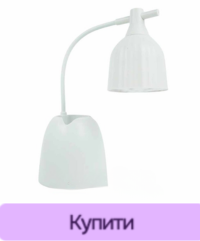 Ліхтарик для гель-лаку на акумуляторі UV LED NAIL LAMP YT-M836